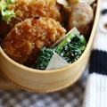 ガメコ's cooksnap of when they made めんつゆで楽々☆ほうれん草の胡麻和え.