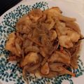 しらたまこむぎ's cooksnap of when they made 復活！柔らか鶏胸肉のマヨ味噌焼き.