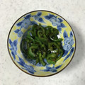Ruriluru's cooksnap of when they made ピーマンだけ！鰻のたれ焼き(*^O^*).