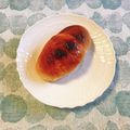 yesmama's cooksnap of when they made ☆はちみつ狂いの塩バタ～パン❇️.