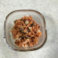 Ruriluru's cooksnap of when they made 塩紅鮭のしっとりふりかけ.