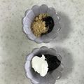 Ruriluru's cooksnap of when they made プルーンピューレ…きなこと….