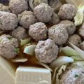 0720まま's cooksnap of when they made 基本の肉団子　冷凍可.