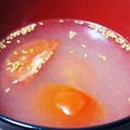 あや3069's cooksnap of when they made トマトだけ中華スープ.