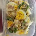 べあーるぶい's cooksnap of when they made インゲン豆、ツナ缶、ゆで卵のサラダ.
