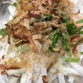 ココアLoveママ's cooksnap of when they made ピーラー大根の梅ポンサラダ.