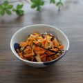 まろんかふぇ's cooksnap of when they made お弁当に♡人参とお揚げの塩昆布炒め.