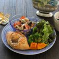 まろんかふぇ's cooksnap of when they made 大豆のイタリアンサラダ.