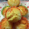 クックCN4W1S☆'s cooksnap of when they made カッテージチーズとはちみつのマフィン.