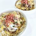 kayoko♡'s cooksnap of when they made 簡単おいしーい★牛とじ丼.