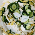 Coちむ's cooksnap of when they made 福井ではお馴染み、季節野菜のおは漬け.