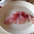 さらまんマルシェ's cooksnap of when they made 海鮮！イサキの姿造り.