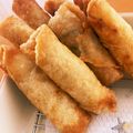 りかぼ's cooksnap of when they made 春巻きの皮.