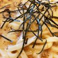 ぶんちゃんぶんぶん's cooksnap of when they made ふわっふわ♪の冷たいうどん.