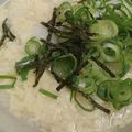 ブランシュkuu's cooksnap of when they made 胃に優しい(^^)ネギと卵のお粥.