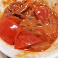 ♡のんちゃ♡♡'s cooksnap of when they made 超簡単つまみ！ミニトマトとイカの塩辛和え.