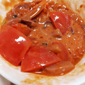 ♡のんちゃ♡♡'s cooksnap of when they made 超簡単つまみ！ミニトマトとイカの塩辛和え.