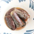 クック2VV4DU☆'s cooksnap of when they made 京風★時短★お茄子の炊いたん.