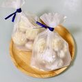 キンプリ's cooksnap of when they made 簡単！くるみ入りのスノーボールクッキー.