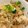 ♪えりりん♪'s cooksnap of when they made 超簡単☆舞茸の混ぜご飯.