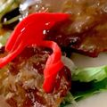 MULA's cooksnap of when they made お家で簡単☆帯広名物の絶品豚丼だよ～.