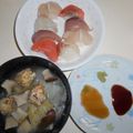 白いぐれーぷ's cooksnap of when they made ナンチャッテ出汁醤油.