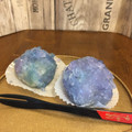 りんかとももか's cooksnap of when they made 夏の和菓子　あじさい羹.