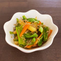 なんだっけママさん's cooksnap of when they made 簡単#ししとうじゃこ炒め.