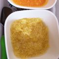 ちゅのぽむ's cooksnap of when they made お茶パックで離乳食☆初期～中期☆そうめん.
