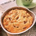 hrhp's cooksnap of when they made とってもかんたん～まぜるだけの梨ケーキ～.