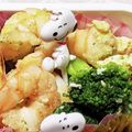 ゆけり３兄弟's cooksnap of when they made お弁当に！ブロッコリーと小海老の卵炒め.