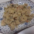 きらり流れ星's cooksnap of when they made 卯の花 （おからの煮物）.