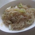 きらり流れ星's cooksnap of when they made エスニック　ザーサイ＆糸こんにゃくいため.