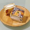 キンプリ's cooksnap of when they made 高野豆腐で簡単シュークリーム.