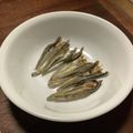 四児のハハ's cooksnap of when they made 煮干しの美しいワタの取り方.