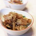 ともみん❤'s cooksnap of when they made ごぼうとこんにゃくのさっと煮.