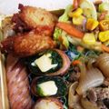 ちーゆづアーちゃん☆'s cooksnap of when they made お弁当に＊簡単＊ほうれん草のベーコン巻き.
