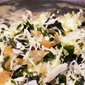 ma2kaboch's cooksnap of when they made 簡単和えるだけ!ワカメの中華サラダ.