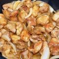 RMT☆'s cooksnap of when they made 作業３つ！鶏胸肉のバタポン炒め煮.