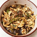 ぶんじママ's cooksnap of when they made ❃博多のおつまみはこれ♡鶏皮の酢モツ❋.
