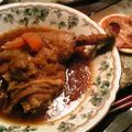 ♪♪まぁ〜ちゃん♪♪'s cooksnap of when they made かざぴーママの幸せクリスマスチキン♪.
