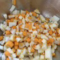 ナモテＤＡＩ's cooksnap of when they made 簡単✨ゆで卵のみじん切りエッグスライサー.