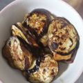 kyokoha's cooksnap of when they made 鶏胸肉でナスの挟み焼き.