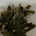 soratea's cooksnap of when they made ニラの酢味噌和え.