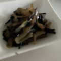 soratea's cooksnap of when they made 妊婦にも優しい☆ごぼうとひじきの炒め煮.