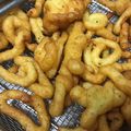 葉月優希's cooksnap of when they made マッシュポテトでぐるぐるポテトフライ.