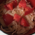 mana634's cooksnap of when they made 新たまねぎとトマトの中華サラダ.