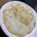 ポポ子飯's cooksnap of when they made 《アレルギー用》米粉パン.