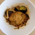 ゆいぴぴぴよ's cooksnap of when they made レンジで簡単！ぶり照り焼き風.
