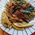 かわゆう1211's cooksnap of when they made オーブンでふっくら焼き茄子.